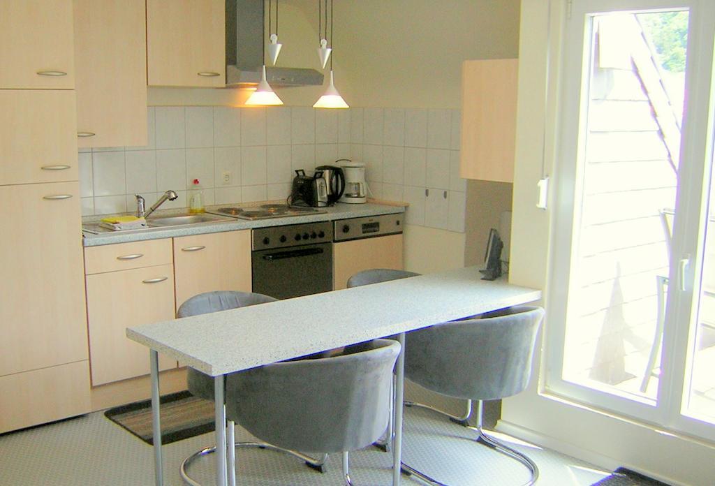 Bernkasteler Moselapartments Eksteriør bilde