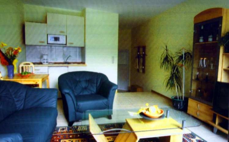 Bernkasteler Moselapartments Rom bilde