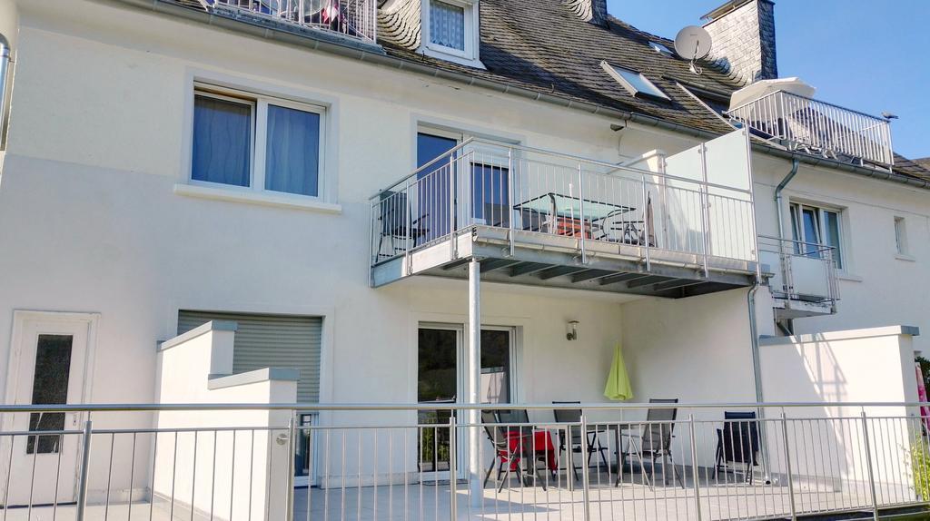 Bernkasteler Moselapartments Eksteriør bilde