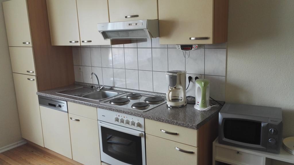 Bernkasteler Moselapartments Eksteriør bilde