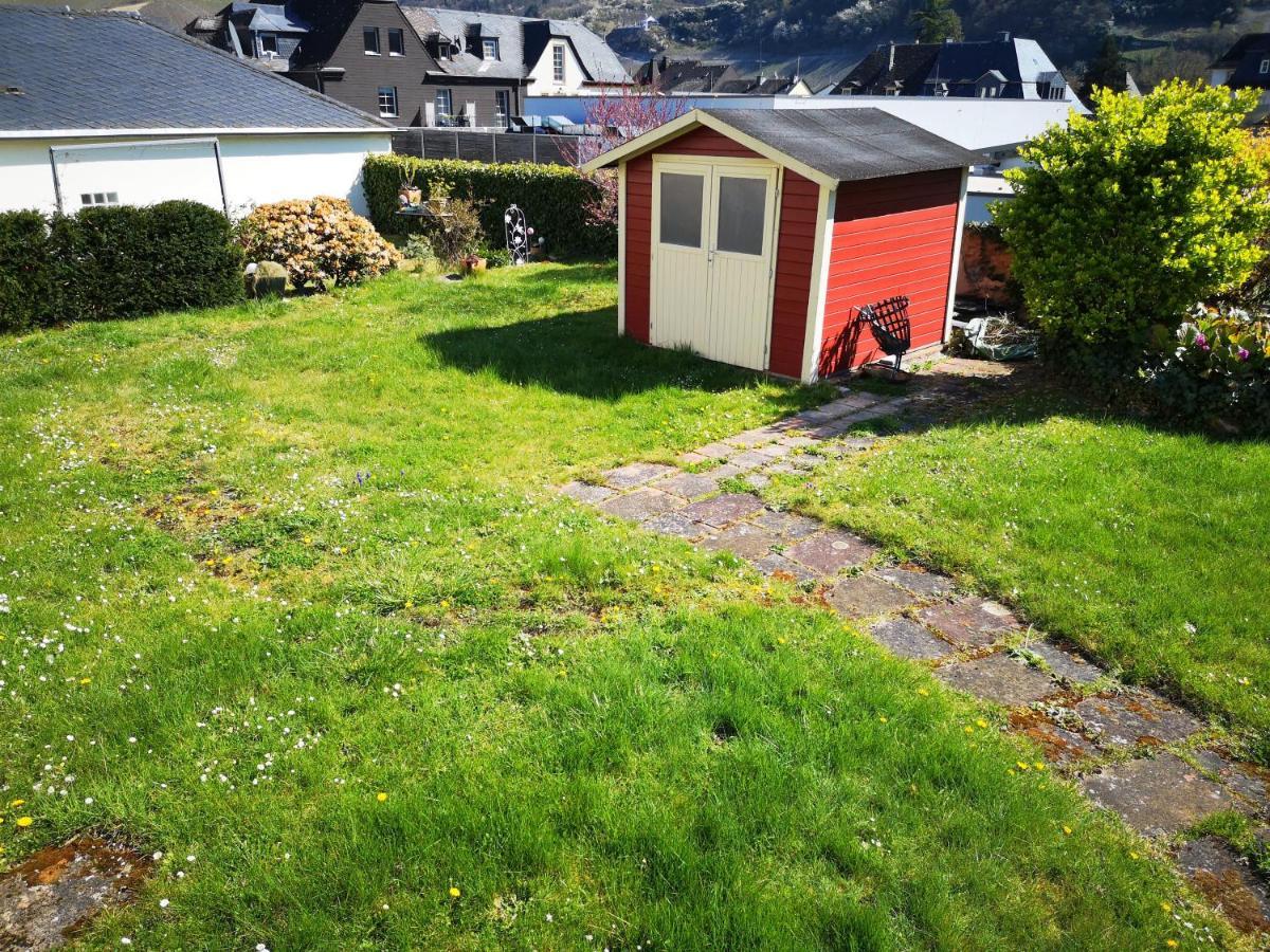 Bernkasteler Moselapartments Eksteriør bilde