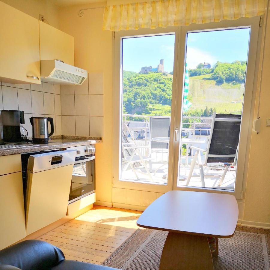 Bernkasteler Moselapartments Eksteriør bilde